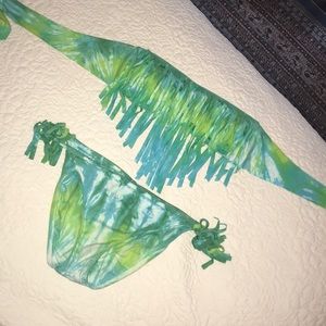 lucky brand swimsuit